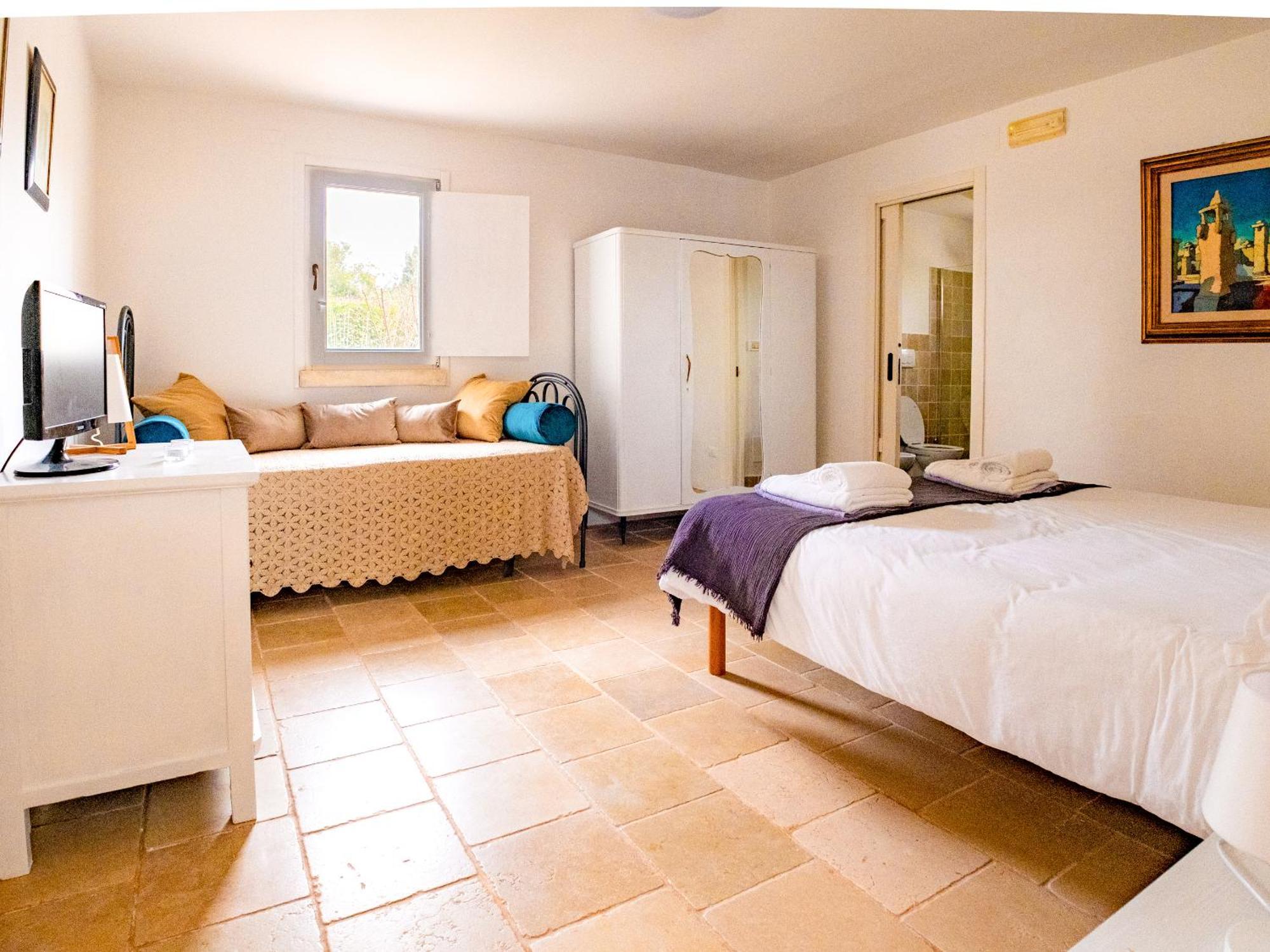 Terra Sessana Ville E Trullo Con Piscina Privata Ostuni Exterior foto