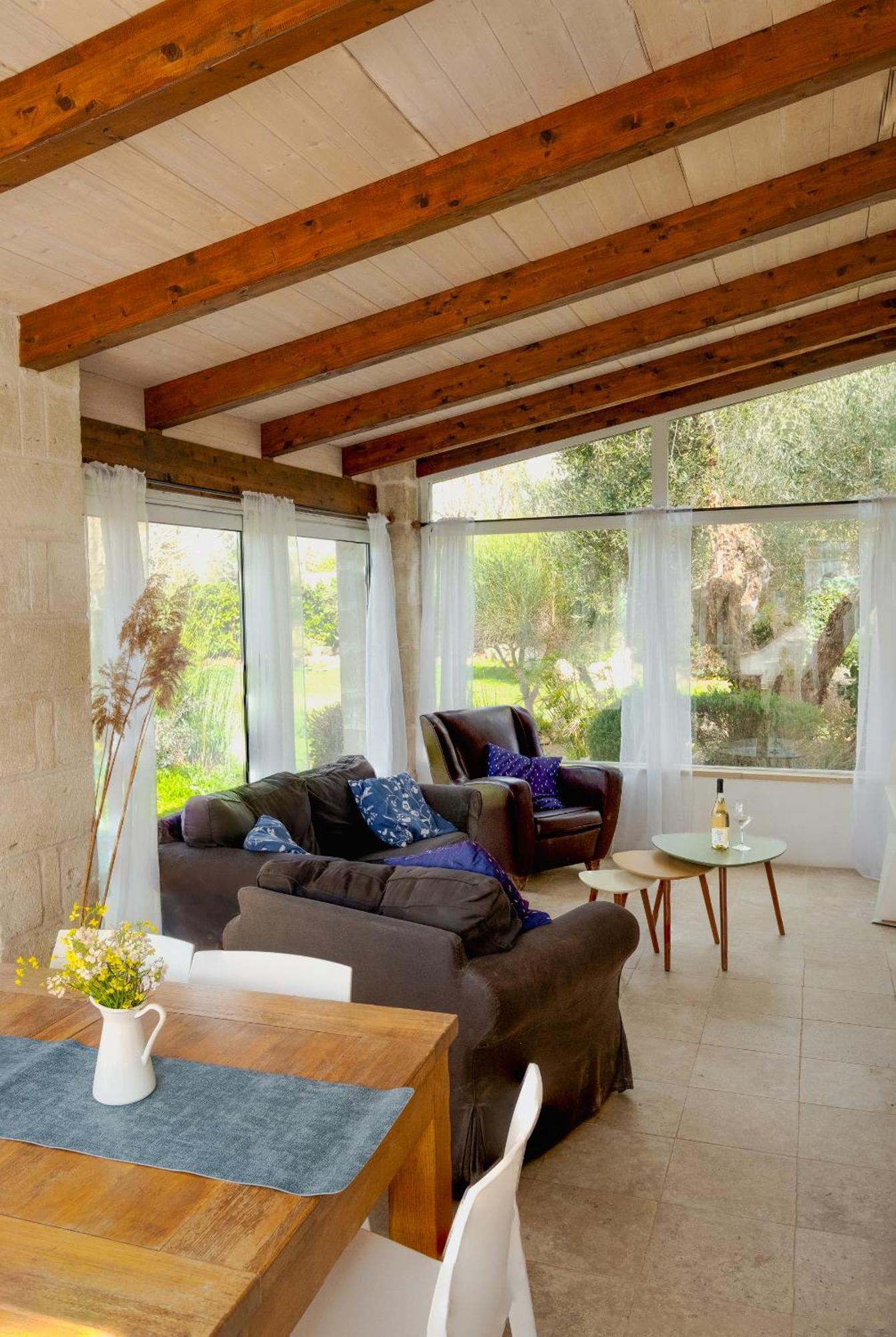 Terra Sessana Ville E Trullo Con Piscina Privata Ostuni Exterior foto