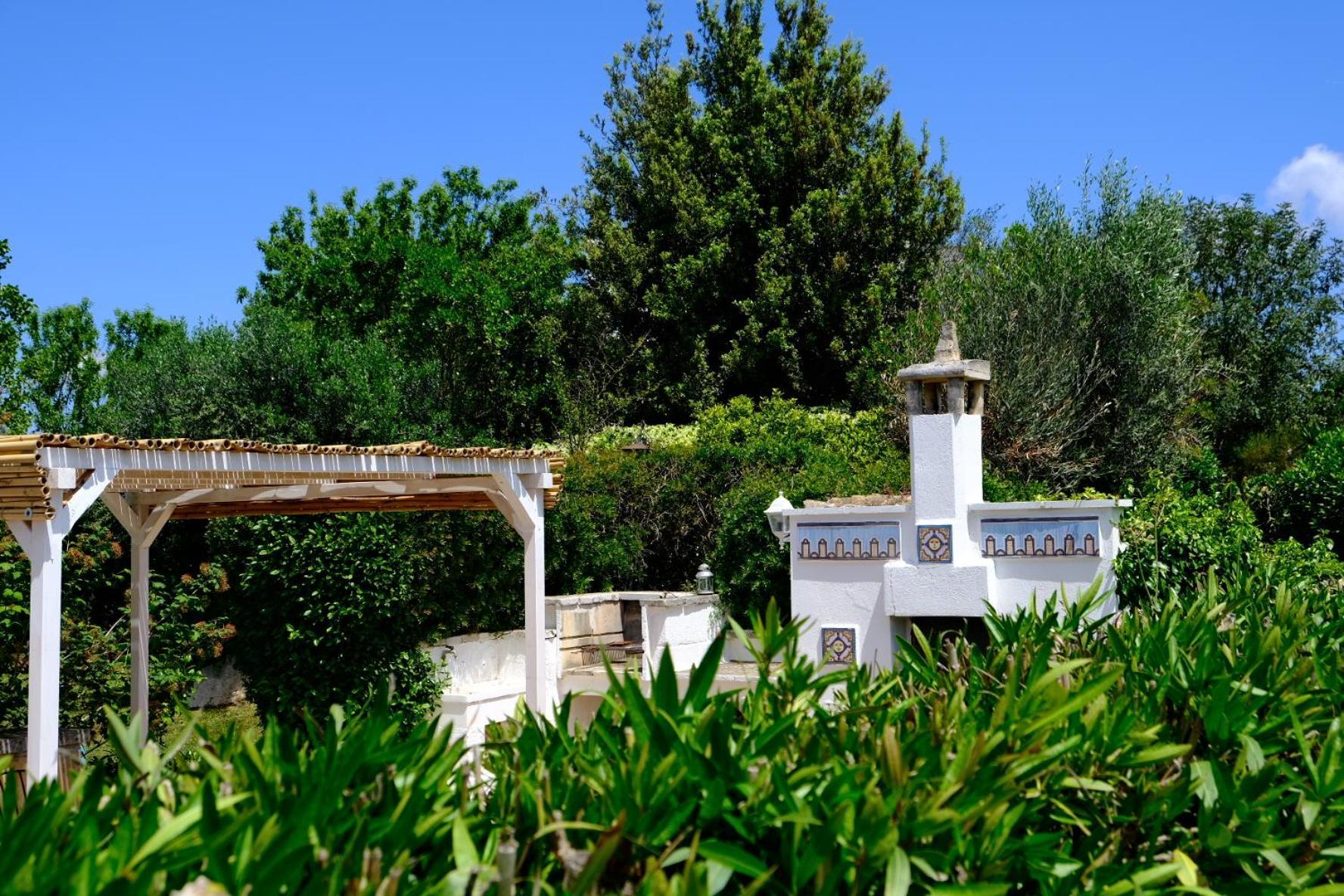 Terra Sessana Ville E Trullo Con Piscina Privata Ostuni Exterior foto