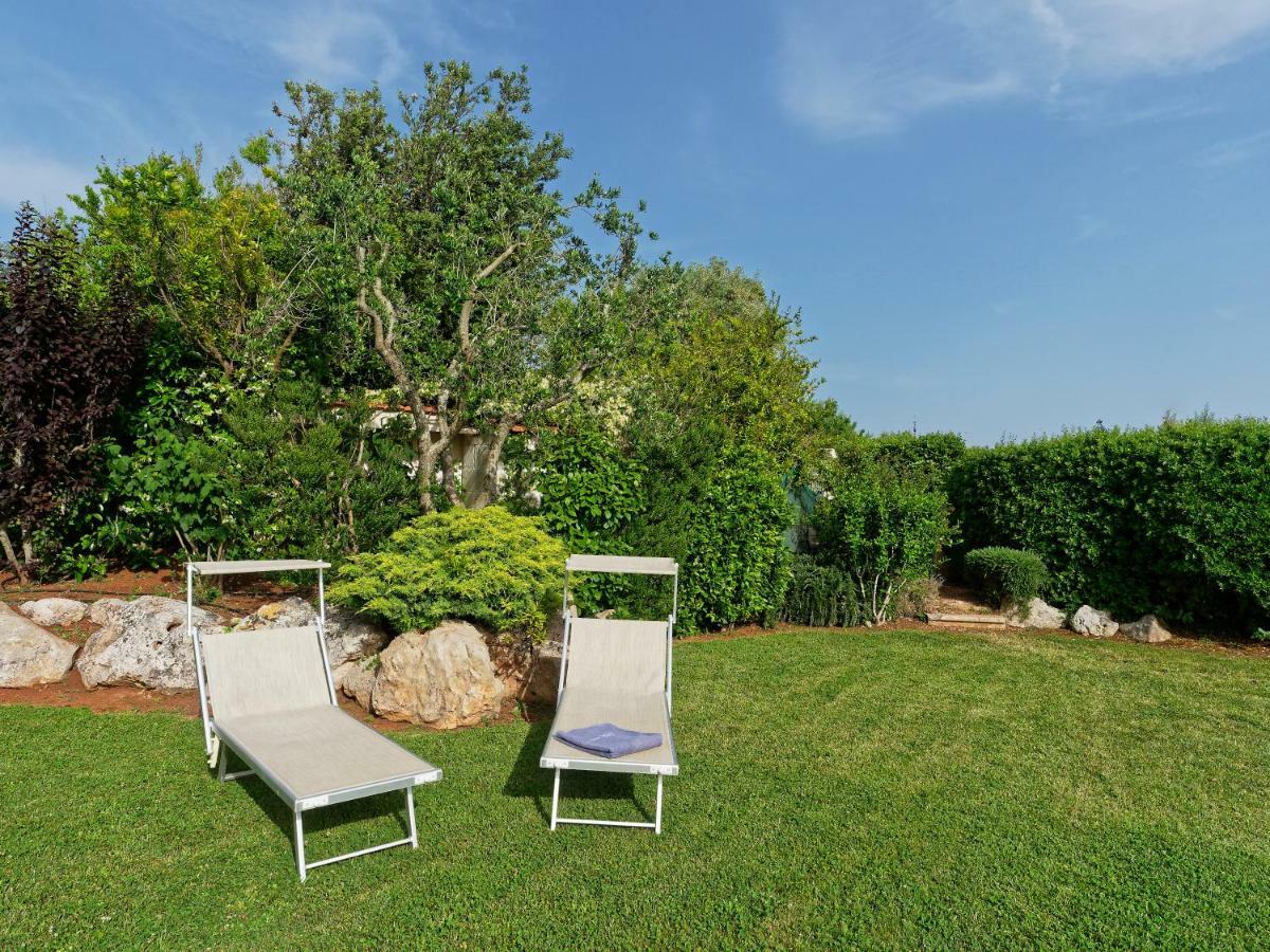 Terra Sessana Ville E Trullo Con Piscina Privata Ostuni Exterior foto